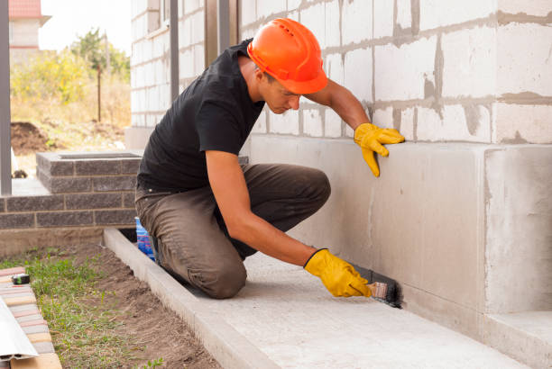 Licensed Foundation Crack Repair service in Weston, MI - SJ Waterproofing Pros
